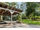Carport attached to the garage near the house at 22004 Dupree Dr, Land O Lakes, FL 34639