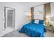 Comfortable bedroom featuring a queen-size bed and natural lighting at 2710 10Th N St, St Petersburg, FL 33702