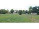 Expansive backyard featuring lush greenery and ample space for outdoor activities and potential landscaping at 38535 Clinton Ave, Dade City, FL 33525