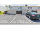 Reserved parking spot for unit 4517, located directly in front of the home at 4517 La Capri Ct, Tampa, FL 33611