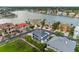 Exclusive waterfront community offering luxurious homes with lush landscaping and convenient access to the water at 6024 Kipps Colony E Dr, Gulfport, FL 33707