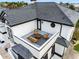 The top balcony has great outdoor seating at 6024 Kipps Colony E Dr, Gulfport, FL 33707