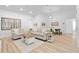 Inviting living space with stylish furniture, hardwood floors, and ample natural light, creating a comfortable atmosphere at 1562 Coastal Pl, Dunedin, FL 34698