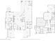 Floor plan of the house including dimensions and sizes at 17301 Ladera Estates Blvd, Lutz, FL 33548
