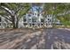 Exterior shot shows a row of townhomes at 1801 N Morgan St # 5, Tampa, FL 33602