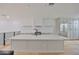 Modern kitchen with quartz countertops, stainless steel appliances, and custom cabinets at 1801 N Morgan St # 5, Tampa, FL 33602