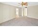 Spacious bedroom at 2593 Countryside Blvd # 7305, Clearwater, FL 33761