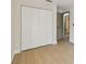Bright bedroom with a closet at 2742 Wilson Ct, Palm Harbor, FL 34684