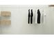 Organized closet featuring shelving and hanging rods for storage with white walls at 31483 Cardinal Yard Dr, San Antonio, FL 33576