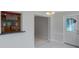 Bright dining area with easy access to the kitchen at 3215 58Th N St, St Petersburg, FL 33710