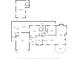 Detailed floor plan showcasing the home's layout, including multiple rooms, patios, and overall spacious design at 356 20Th Ne Ave, St Petersburg, FL 33704