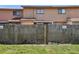 Fenced-in backyard featuring privacy fence for secure outdoor space at 4017 Cedar Limb Ct, Tampa, FL 33614