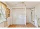 Bedroom featuring double closet, window and ceiling fan at 512 Hillpine Way, Brandon, FL 33510