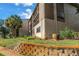 Exterior view of a condo featuring well-kept landscaping at 6309 Newtown Cir # 9B2, Tampa, FL 33615