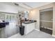 Kitchen and Living Room open floor plan at 6309 Newtown Cir # 9B2, Tampa, FL 33615
