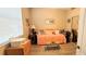 Cozy bedroom with ample natural light, comfortable daybed, and charming decor at 834 Tremont Greens Ln # 137, Sun City Center, FL 33573