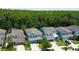 Community homes near nature preserve at 11606 Quiet Forest Dr, Tampa, FL 33635