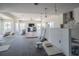 Open-concept living area with natural light and waterfront views at 1185 36Th Ne Ave, St Petersburg, FL 33704
