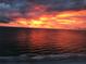 Beautiful ocean view home featuring a vibrant sunset over the water at 1310 Gulf Blvd # 6C, Clearwater Beach, FL 33767