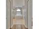 Bright bathroom featuring a soaking tub, walk-in shower, and separate toilet room for added privacy at 16367 Ashington Park Dr, Tampa, FL 33647