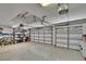 Large two car garage with lots of storage space at 16367 Ashington Park Dr, Tampa, FL 33647