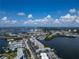 Enjoy water views from this stunning waterfront community at 1859 Shore S Dr # 202, South Pasadena, FL 33707