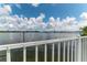 Picturesque water view from the property, enhanced by clear skies at 1859 Shore S Dr # 202, South Pasadena, FL 33707