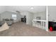Bright bonus room featuring carpeted floors, a ceiling fan, and ample space at 2311 64Th Street W Ct, Bradenton, FL 34209
