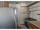 Kitchen area needing rehab at 2326 Melrose S Ave, St Petersburg, FL 33712
