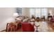 Traditional living room with hardwood floors and neutral decor, providing a comfortable space at 2517 Bucknell Dr, Valrico, FL 33596