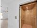 An elevator for easy access between floors and accessibility at 2807 57Th S St, Gulfport, FL 33707