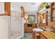 Luxurious bathroom with a sleek vanity, modern fixtures, and a walk-in shower, designed for ultimate relaxation at 3112 W Wallcraft Ave, Tampa, FL 33611