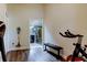 Home workout room featuring exercise equipment and plenty of space at 3410 Briarwood Ln, Safety Harbor, FL 34695