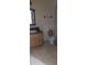 Bathroom featuring vanity with counter space, toilet, and shower at 3680 19Th S Ave, St Petersburg, FL 33711