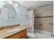 Bathroom featuring a tub and vanity at 4032 Cortez Dr # A, Tampa, FL 33614