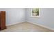 Clean bedroom with a window at 4032 Cortez Dr # A, Tampa, FL 33614
