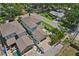 Beautiful home exterior showcasing the well manicured lawn, and private backyard at 510 33Rd N Ave, St Petersburg, FL 33704