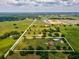 Expansive property featuring a charming single-Gathering home, pool, and lush greenery at 5100 Lockhart Rd, Brooksville, FL 34602