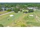 Beautiful golf course with pristine greens and mature trees creating a scenic landscape at 70 Cypress Pl, Oldsmar, FL 34677