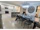 Stylish open-concept living space with modern finishes and plenty of natural light at 8260 32Nd N Ave, St Petersburg, FL 33710