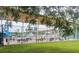 Picnic tables, playground and pool area is a wonderful place to relax and have fun at this community park at 8260 32Nd N Ave, St Petersburg, FL 33710