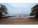 Calm waterfront view with natural landscape; a serene coastal environment perfect for relaxation at 8260 32Nd N Ave, St Petersburg, FL 33710