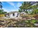 The home's backyard includes new fence at 8603 N 9Th St, Tampa, FL 33604