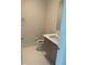 Clean bathroom with a toilet and vanity featuring a modern sink at 100 1St N Ave # 702, St Petersburg, FL 33701
