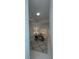 Bright home office with modern desk and neutral decor for a productive workspace at 100 1St N Ave # 702, St Petersburg, FL 33701