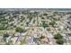 View of the neighborhood showing streets and houses at 10400 112Th Way, Largo, FL 33778