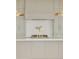 Bright kitchen features gray cabinets, stainless steel appliances and a pot filler at 116 24Th S Ave, St Petersburg, FL 33705
