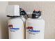 Water Softener system for sale with this home at 12353 Bayou Flats Ln, Tampa, FL 33635