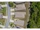 A neat neighborhood with manicured landscaping and homes lined up at 2747 Wood Pointe Dr, Holiday, FL 34691