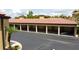 Detached garages offer ample parking with the convenience of covered spaces, perfect for protecting vehicles from the elements at 3334 Purple Martin Dr # 212, Punta Gorda, FL 33950